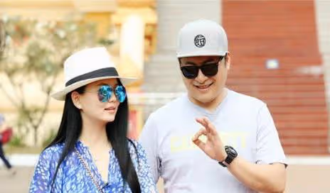 王岳倫官宣離婚後，李湘疑似巧妙回應，網友：綠了我，又黑我？