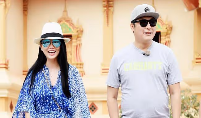 王岳倫官宣離婚後，李湘疑似巧妙回應，網友：綠了我，又黑我？