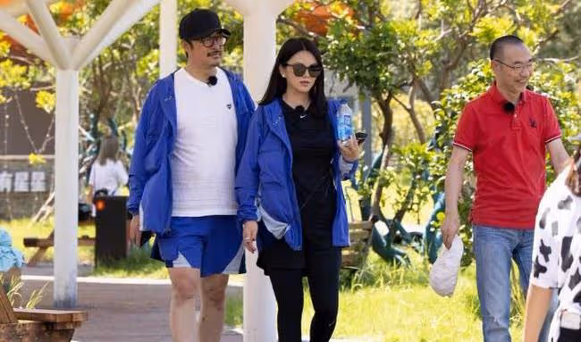 王岳倫官宣離婚後，李湘疑似巧妙回應，網友：綠了我，又黑我？