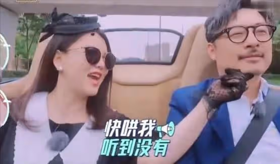 王岳倫官宣離婚後，李湘疑似巧妙回應，網友：綠了我，又黑我？