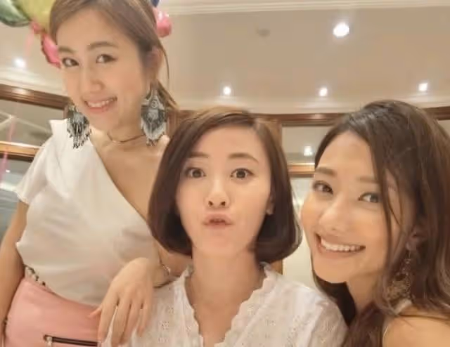 TVB知名花旦喜迎34歲生日，疑p圖過度致臉部變形，網友直呼認不出