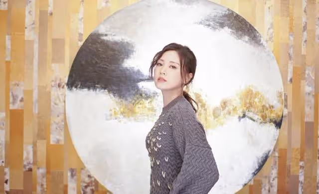 TVB知名花旦喜迎34歲生日，疑p圖過度致臉部變形，網友直呼認不出