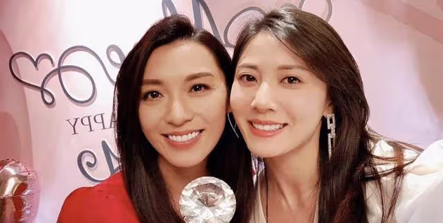 TVB知名花旦喜迎34歲生日，疑p圖過度致臉部變形，網友直呼認不出