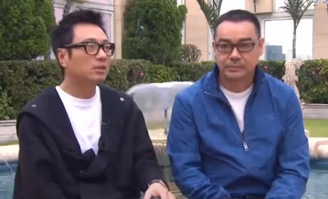 黎耀祥貼地打扮體驗民生，街頭擺地攤又彈又唱，鮮少有人光顧