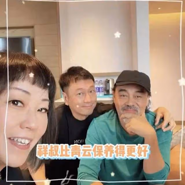 黎耀祥貼地打扮體驗民生，街頭擺地攤又彈又唱，鮮少有人光顧