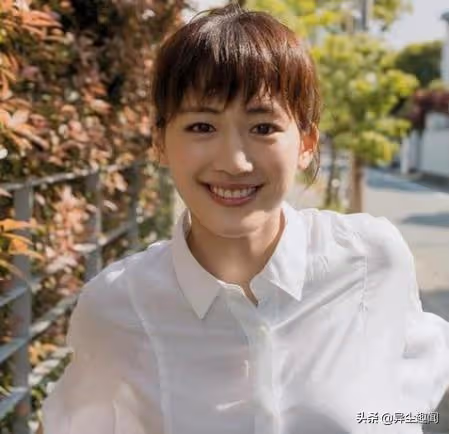 日本電視台票選個性很好的女演員的前5名，冠軍又是這位國民女神