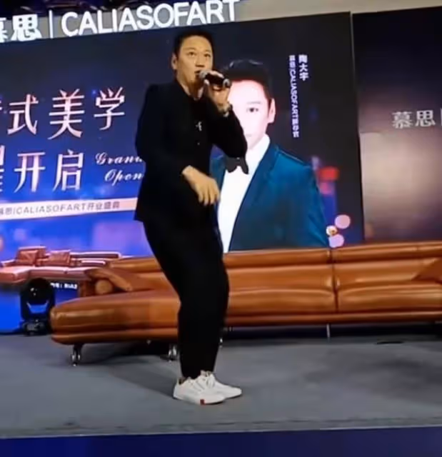 內地商演接不停！港星陶大宇出場費大公開，唱兩首歌就已賺20萬