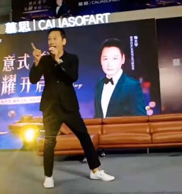 內地商演接不停！港星陶大宇出場費大公開，唱兩首歌就已賺20萬