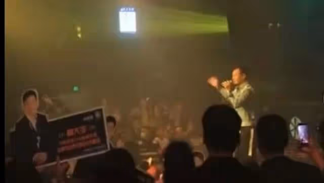 內地商演接不停！港星陶大宇出場費大公開，唱兩首歌就已賺20萬