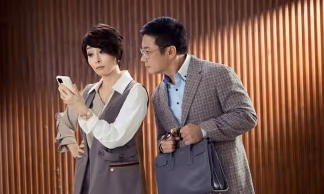 期待！錢嘉樂湯盈盈首度合體演夫妻，新劇《青春本我》周末將開播