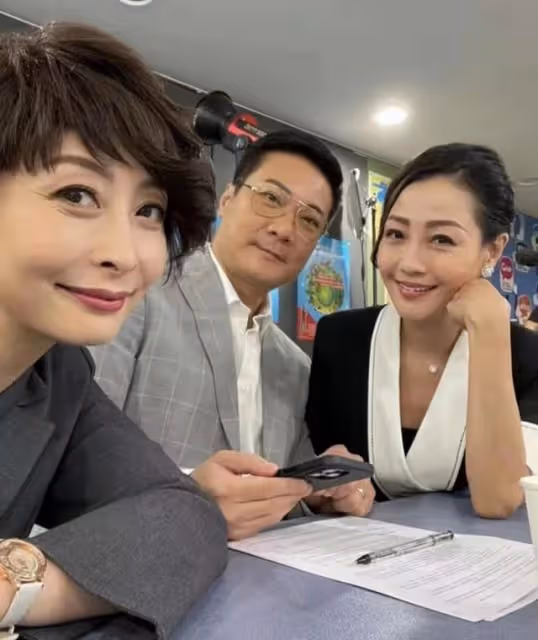 期待！錢嘉樂湯盈盈首度合體演夫妻，新劇《青春本我》周末將開播