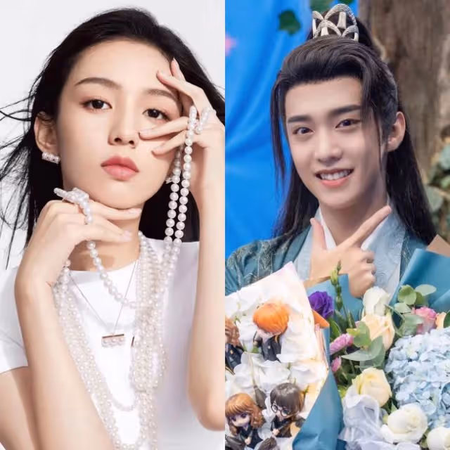 灣灣大曲線,王一博,賈玲范丞丞,王凱雷佳音,蔡徐坤,袁冰妍|最新八卦匯總