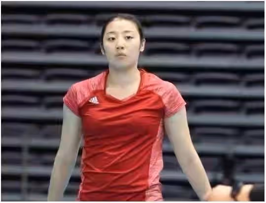 微胖美人姚迪：郎平苦心栽培多年，今成女排中堅力量，29仍單身