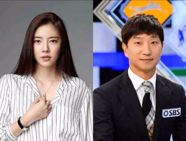 又一個韓星傳出好消息，38歲孫淡妃被曝戀情，比男方小五歲