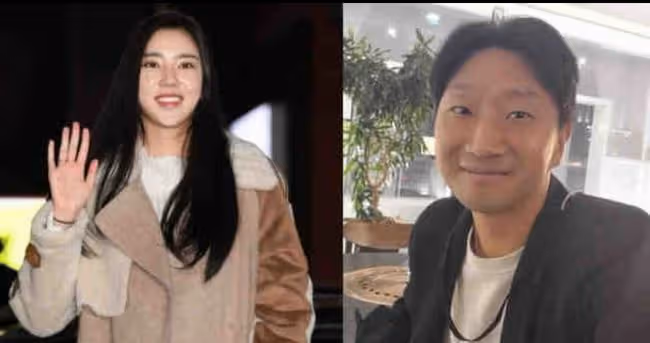 又一個韓星傳出好消息，38歲孫淡妃被曝戀情，比男方小五歲