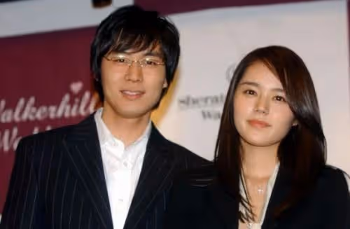 靠《黃手帕》收穫真愛，婚訊嚇哭沈昌珉，為億萬富豪隱退演藝圈