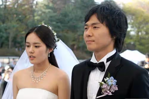 靠《黃手帕》收穫真愛，婚訊嚇哭沈昌珉，為億萬富豪隱退演藝圈