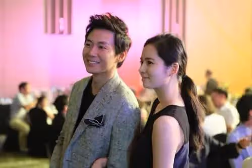 靠《黃手帕》收穫真愛，婚訊嚇哭沈昌珉，為億萬富豪隱退演藝圈