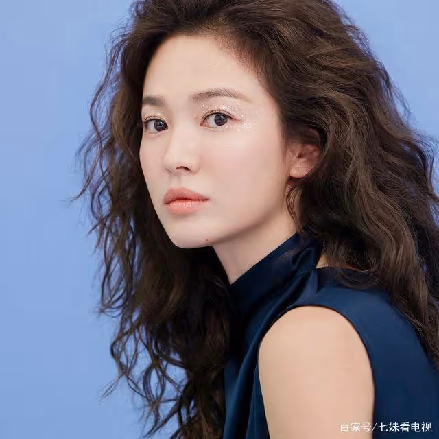 宋慧喬堅持贊助的男人是誰？這位女神有時很執著