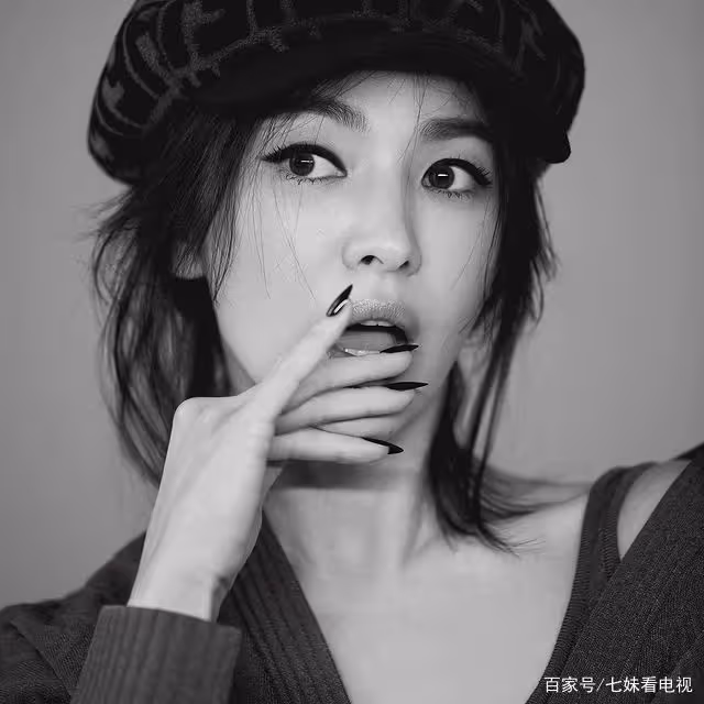 宋慧喬堅持贊助的男人是誰？這位女神有時很執著
