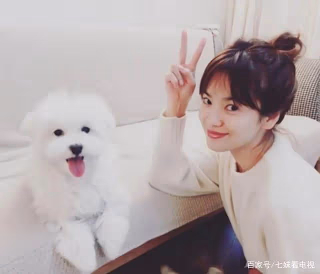宋慧喬堅持贊助的男人是誰？這位女神有時很執著