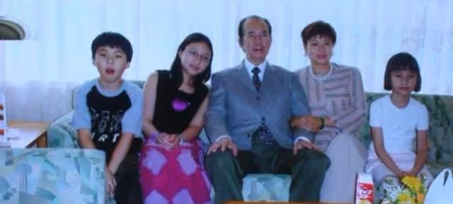 張智霖吳鎮宇推兒子出道?於正再被爆虐狗?留守男背後有大師指點