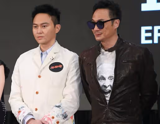 張智霖吳鎮宇推兒子出道?於正再被爆虐狗?留守男背後有大師指點