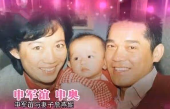 演員申軍誼:大年三十提出離婚,被女兒恨了20年,64歲依舊單身