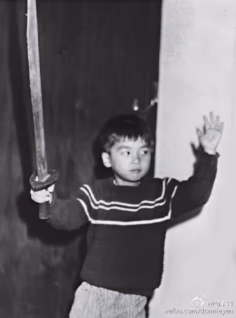 甄子丹的風流情史，你知道多少？