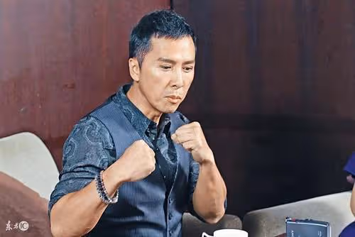 甄子丹的風流情史，你知道多少？