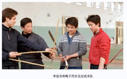 甄子丹的風流情史，你知道多少？