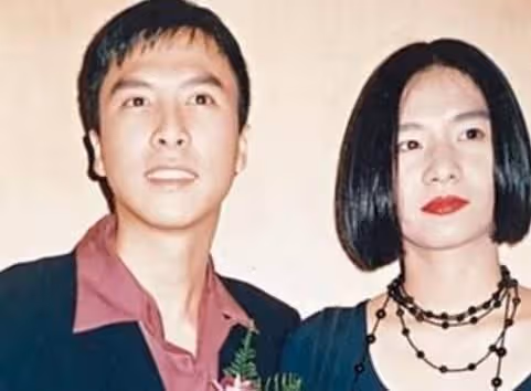 甄子丹的風流情史,你知道多少?
