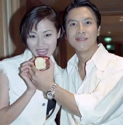 甄子丹的風流情史,你知道多少?