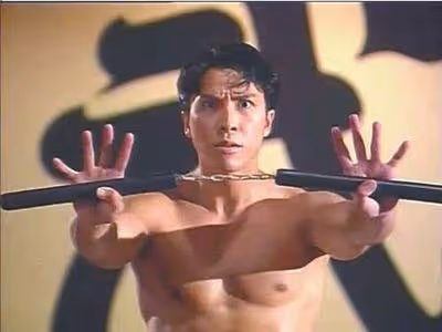 甄子丹的風流情史，你知道多少？