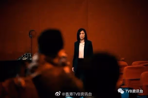 太空館爆槍戰！張智霖帶隊保護宣萱