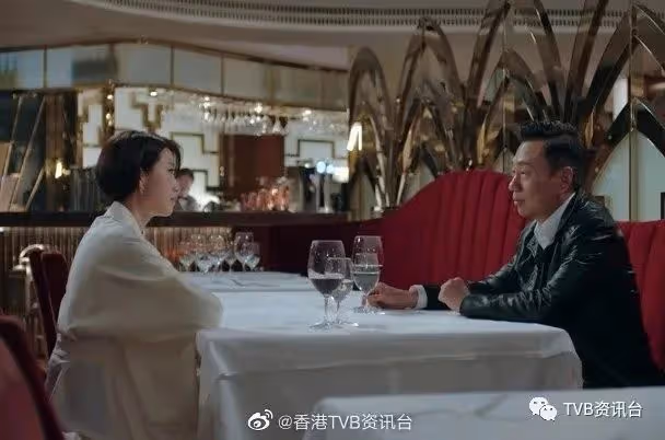 黎耀祥做大反派衝破極限！張振朗《拳王》操到面紅力竭