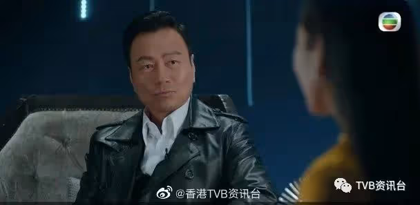 黎耀祥做大反派衝破極限！張振朗《拳王》操到面紅力竭