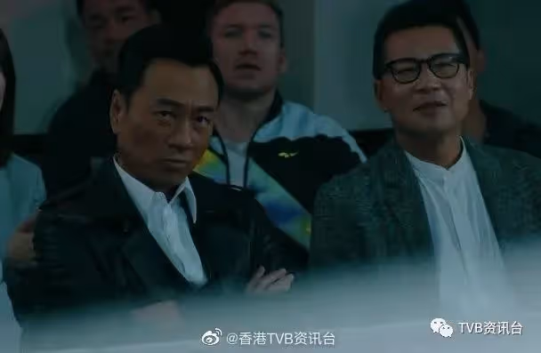黎耀祥做大反派衝破極限！張振朗《拳王》操到面紅力竭