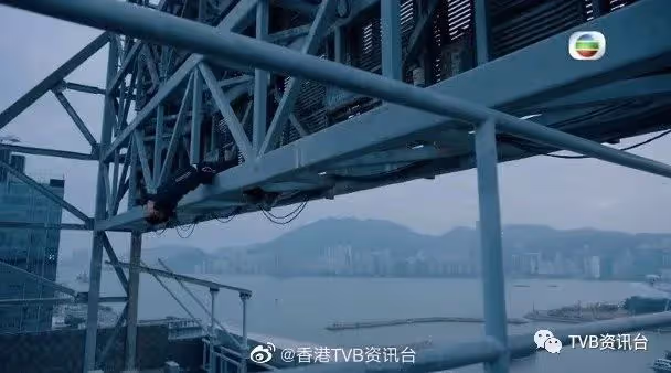 黎耀祥做大反派衝破極限！張振朗《拳王》操到面紅力竭