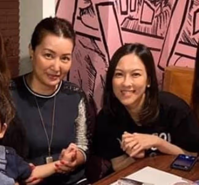 黃紀瑩被曝與古天樂隱婚生娃，閨蜜代為澄清：那個小孩是我兒子