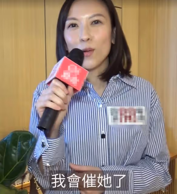 黃紀瑩被曝與古天樂隱婚生娃，閨蜜代為澄清：那個小孩是我兒子