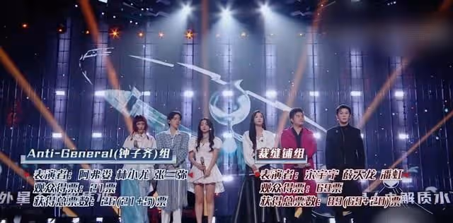 曾被張傑、吳青峰淘汰的宋宇寧,如今大放光彩,還是李健有眼光