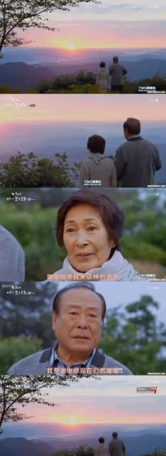 韓國還有羅文姬，可我們再也沒有趙麗蓉了