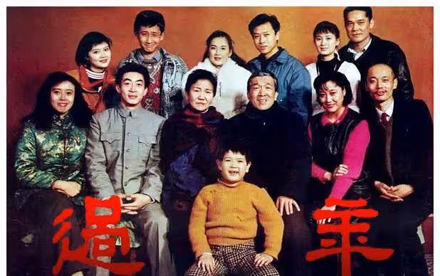 韓國還有羅文姬，可我們再也沒有趙麗蓉了