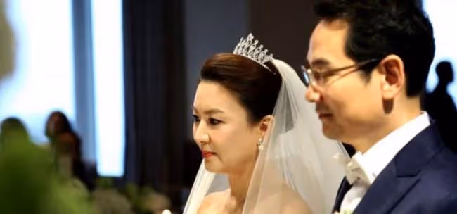 她是《傳聞中的七公主》的大姐，金惠善對自己的三段婚姻已看開