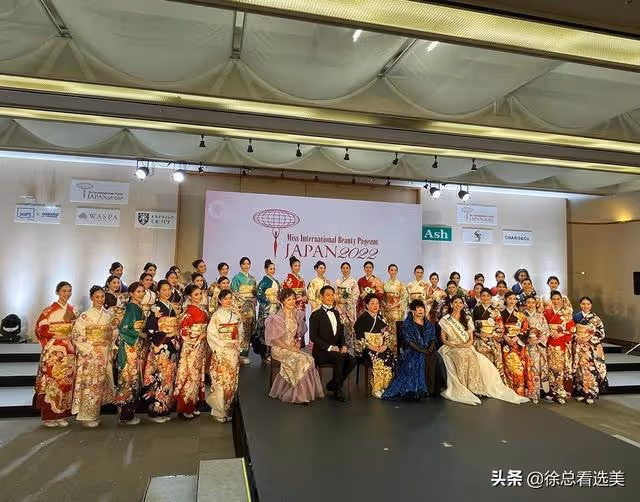 2022日本國際小姐出爐，22歲美女翻譯奪冠