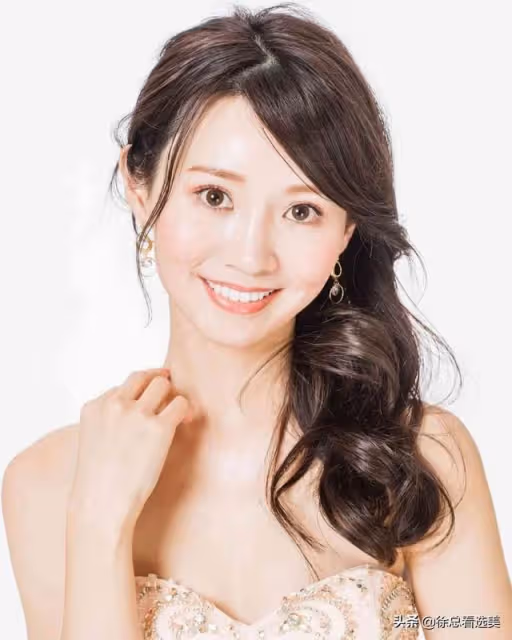 2022日本國際小姐出爐，22歲美女翻譯奪冠