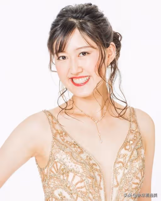 2022日本國際小姐出爐，22歲美女翻譯奪冠