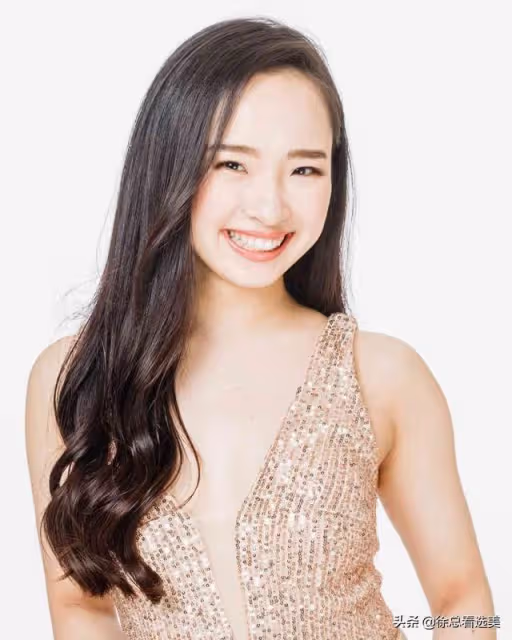 2022日本國際小姐出爐，22歲美女翻譯奪冠