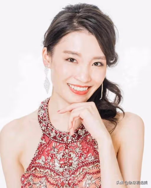 2022日本國際小姐出爐，22歲美女翻譯奪冠